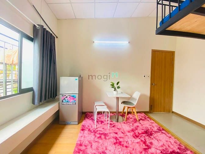 Hình ảnh 🏠 Mới 100% không gian thoáng mát mẻ Phan Đăng Lưu Bình Thạnh