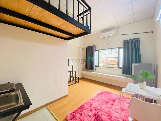 Hình ảnh 🏠 Mới 100% không gian thoáng mát mẻ Phan Đăng Lưu Bình Thạnh