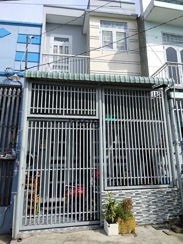 Hình ảnh Cho thuê nhà thạnh lộc 50 quận 12