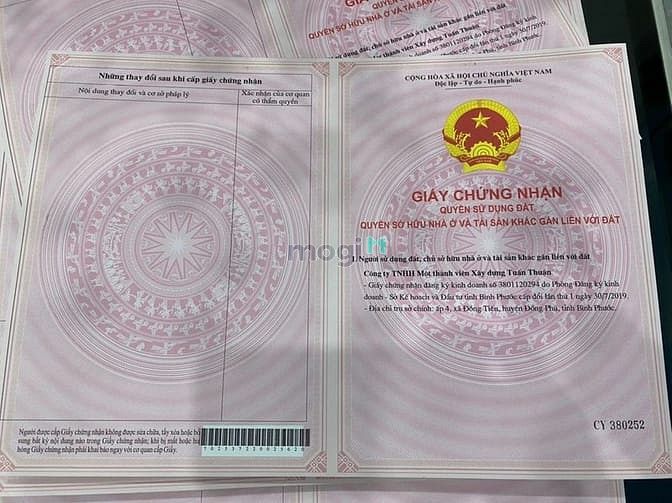 Hình ảnh Mặt tiền 30m đất Tân Phước sổ sẳn Trang MB66.COM Chính Thức - MB 66 Uy Tín sinh lời chỉ 600 triệu