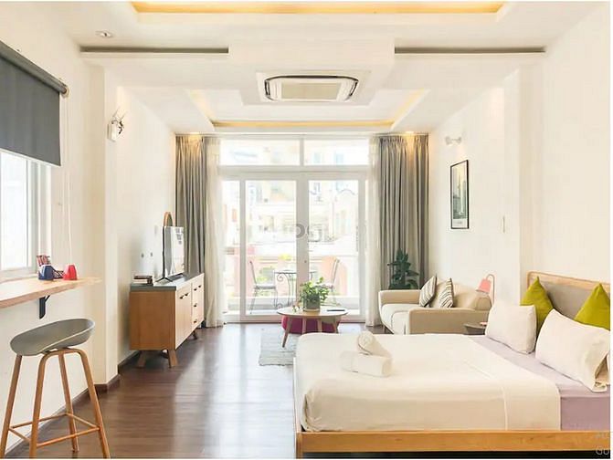 Hình ảnh 🍁 Siêu Phẩm Căn Hộ Balcony - 2’ Đi Công Viên Lê Thị Riêng 🍁