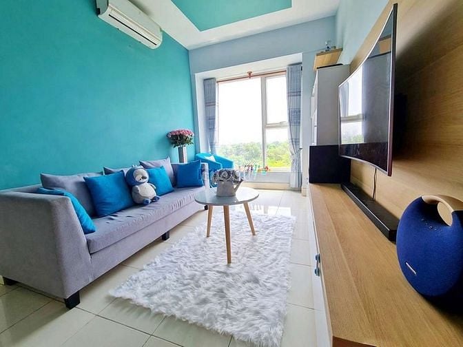 Hình ảnh Chung cư Khu dân cư Hai Thành - Tên Lửa 55m² 2PN