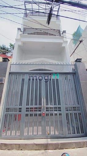 Hình ảnh Bán nhà Âu Cơ - Phú Trung - Tân Phú 👉🏻Giá chỉ 4.6tỷ