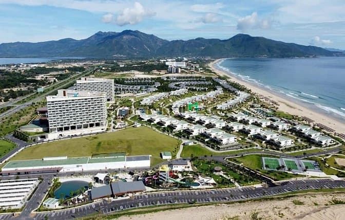 Hình ảnh Goldenbay 602 khu đô thị bên vịnh vàng đắt giá