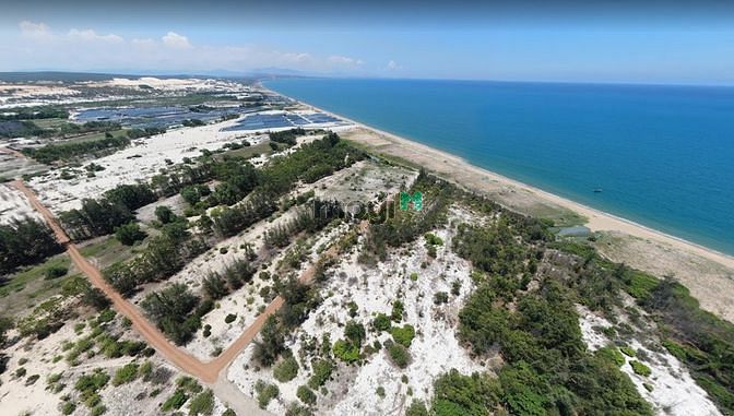 Hình ảnh Cần vốn kinh doanh, bán lô BIỂN, 4000m2, SHR, CCN