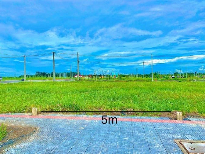 Hình ảnh Nhanh tay sở hữu ngay đất mặt tiền nam sông hậu