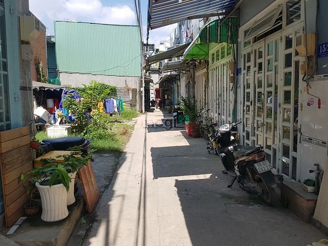 Hình ảnh Cho thuê hà thạnh lộc 29 quận 12