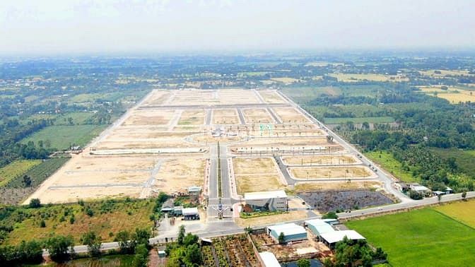 Hình ảnh Dự án Garden Reverside - Đô thị sinh thái bên sông