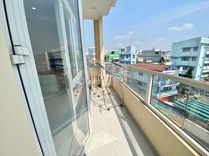 Hình ảnh Căn Hộ 2PN Ban Công Nội Thất Bình Thạnh