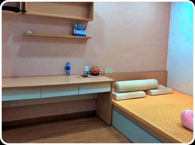 Hình ảnh CĂN GÓC Topaz Home 77m² 3PN 2WC có siêu thị hồ bơi