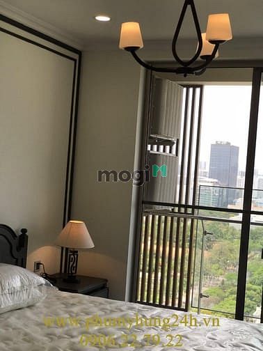 Hình ảnh Cho Thuê Căn Hộ Midtown 3 Phòng Ngủ View Sông Giá Thuê 35tr