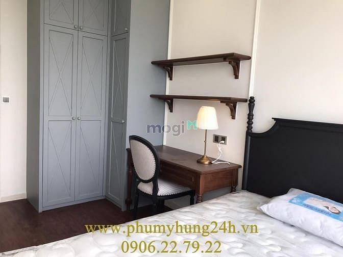 Hình ảnh Cho Thuê Căn Hộ Midtown 3 Phòng Ngủ View Sông Giá Thuê 35tr