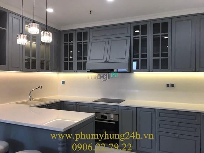 Hình ảnh Cho Thuê Căn Hộ Midtown 3 Phòng Ngủ View Sông Giá Thuê 35tr