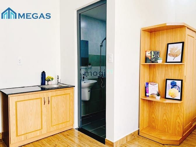 Hình ảnh Cho thuê Trang Chủ MB66.COM / Đăng Ký Tặng 66K Thảo Điền mới xây có ban công Full Nội Thất