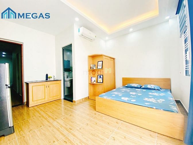Hình ảnh Cho thuê Trang Chủ MB66.COM / Đăng Ký Tặng 66K Thảo Điền mới xây có ban công Full Nội Thất