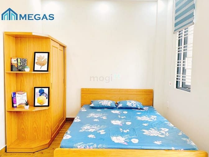 Hình ảnh Cho thuê Trang Chủ MB66.COM / Đăng Ký Tặng 66K Thảo Điền mới xây có ban công Full Nội Thất
