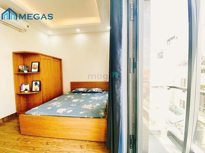 Hình ảnh Cho thuê Trang Chủ MB66.COM / Đăng Ký Tặng 66K Thảo Điền mới xây có ban công Full Nội Thất