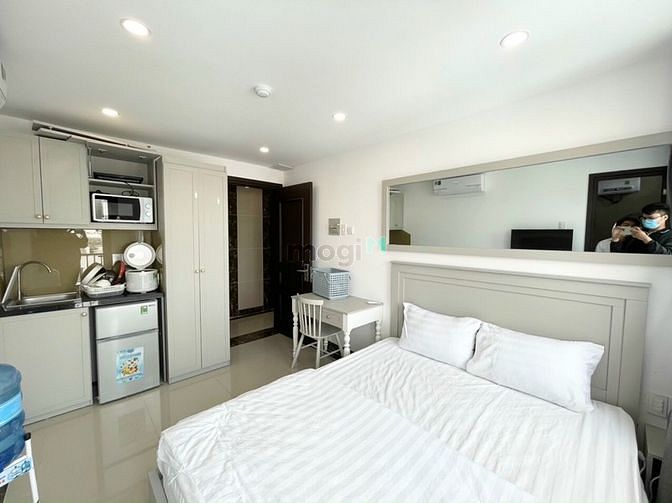 Hình ảnh 🔥Căn Hộ Balcony Siêu Thoáng Ngay Đại Học Sài Gòn Quận 5
