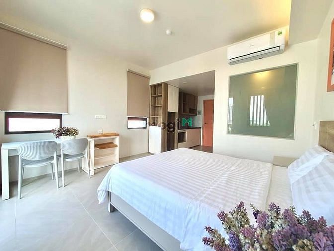 Hình ảnh 🍀Căn Hộ Balcony Thoáng Mát – HỒNG BÀNG – FREE 1 Tháng Tiền Phòng