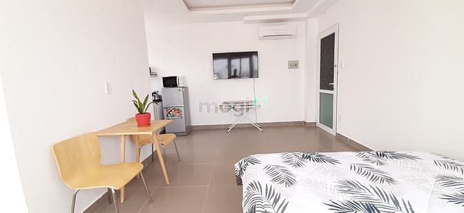 Hình ảnh Căn Hộ 33m2 Full Tiện Nghi Thoáng Mát Gần DH Sư Phạm Q.5