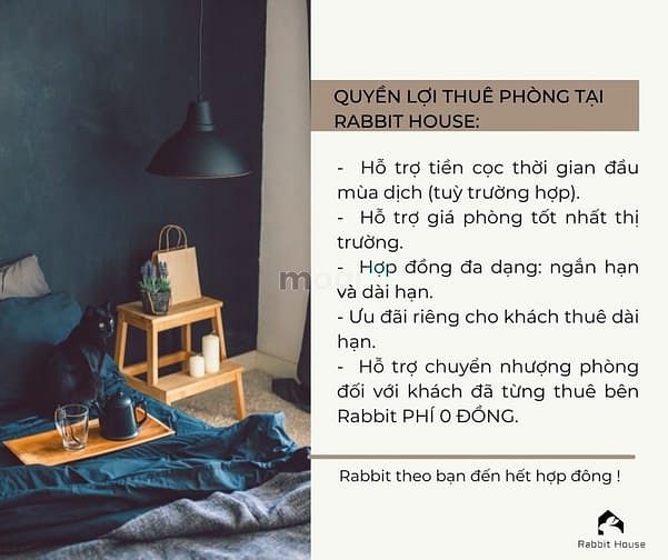 Hình ảnh Căn Hộ Q1 Ban Công Ưu Đãi Bao Chi Phí Mùa Dịch