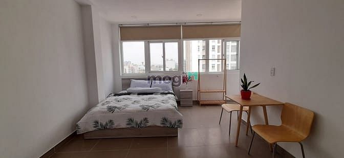 Hình ảnh Căn Hộ 33m2 Full Tiện Nghi Thoáng Mát Gần DH Sư Phạm Q.5