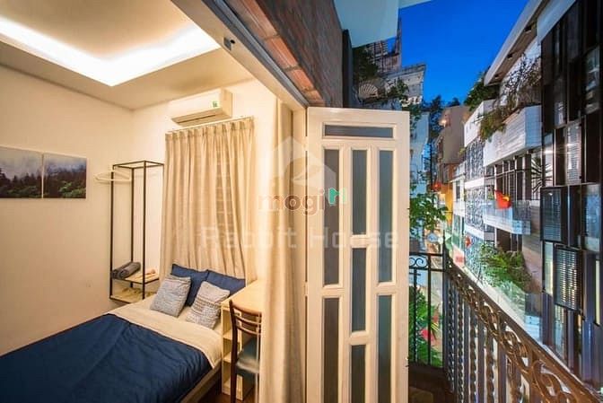 Hình ảnh Căn Hộ Q1 Ban Công Ưu Đãi Bao Chi Phí Mùa Dịch