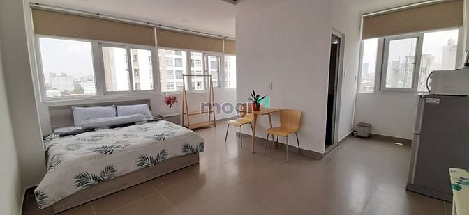 Hình ảnh Căn Hộ 33m2 Full Tiện Nghi Thoáng Mát Gần DH Sư Phạm Q.5