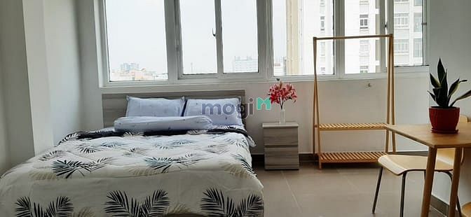 Hình ảnh Căn Hộ 33m2 Full Tiện Nghi Thoáng Mát Gần DH Sư Phạm Q.5