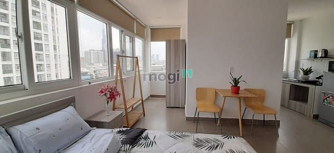 Hình ảnh Căn Hộ 33m2 Full Tiện Nghi Thoáng Mát Gần DH Sư Phạm Q.5