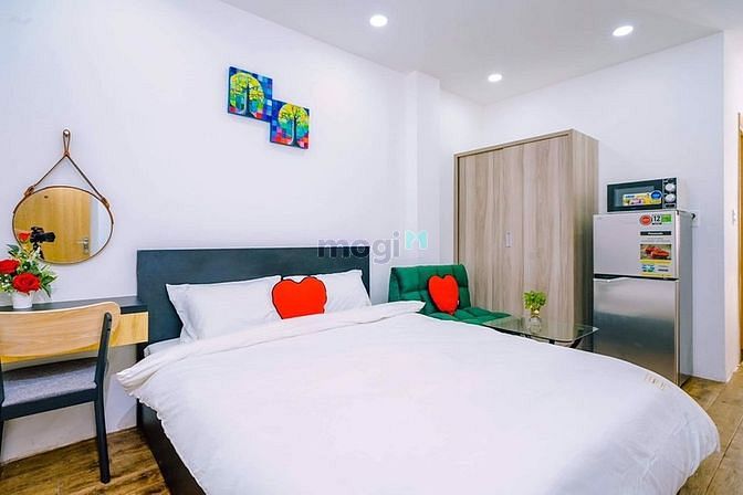 Hình ảnh ĐA DẠNG Studio_1PN riêng_phi rẻ_giá tốt Q1