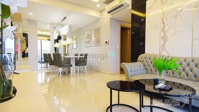 Hình ảnh Cho thuê Trang Chủ MB66.COM / Đăng Ký Tặng 66K 3pn full nội thất cao cấp chung cư RiverGate Quận 4