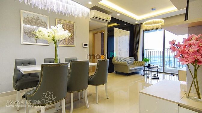 Hình ảnh Cho thuê Trang Chủ MB66.COM / Đăng Ký Tặng 66K 3pn full nội thất cao cấp chung cư RiverGate Quận 4