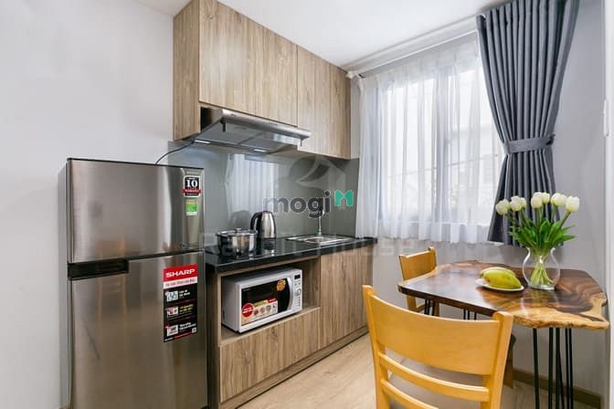 Hình ảnh Căn Hộ Full Nội Thất Phú Nhuận