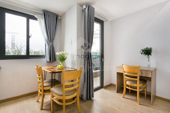 Hình ảnh Căn Hộ Full Nội Thất Phú Nhuận
