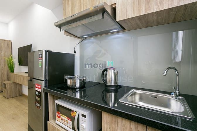 Hình ảnh Căn Hộ Full Nội Thất Phú Nhuận