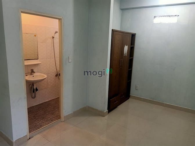 Hình ảnh Phòng trọ Tân Bình 3tr máy lạnh, tủ đồ gỗ, cửa sổ thoáng, máy lạnh