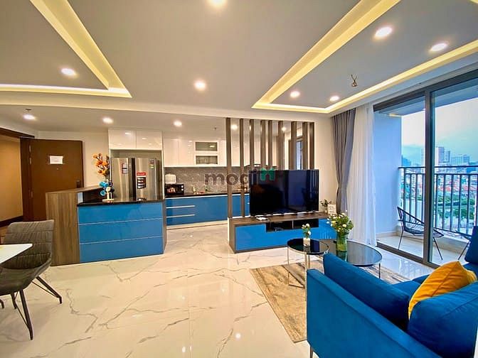 Hình ảnh Mb6623 nạp rút nhanh chóng 3PN2WC 95m2 full nội thất chung cư RiverGate cho thuê giá tốt