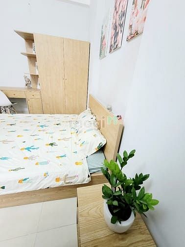Hình ảnh Mb6623 nạp rút nhanh chóng 1 phòng ngủ_Cửa sổ to_Bếp riêng_Hỗ trợ từ A-Z