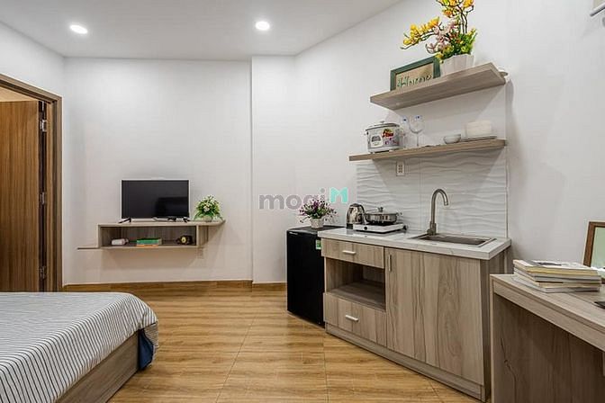 Hình ảnh Căn Hộ Đẹp Từng Centimet - 2' Đi Bệnh Viện Chợ Rẫy, 25m2🌞🌞