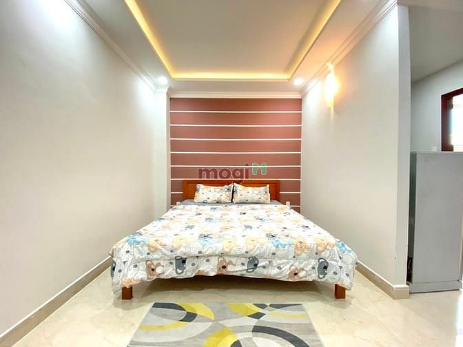 Hình ảnh 🌞MIỄN PHÍ 1 Tháng Tiền Phòng - HỒNG BÀNG , 3' Đi Chợ Đại Quang Minh🌞