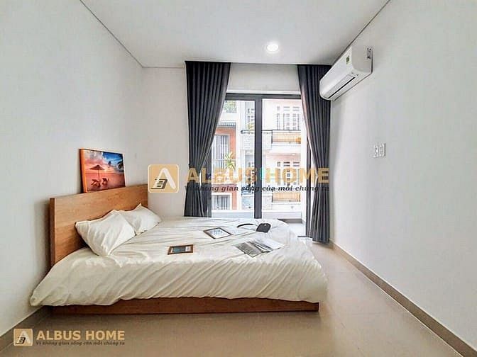 Hình ảnh Studio ban công thoáng - Gò Ô Môi