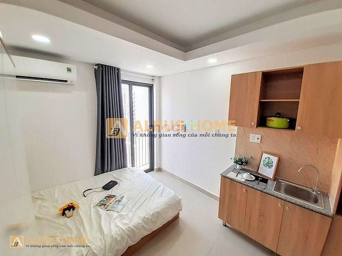 Hình ảnh Studio ban công thoáng - Gò Ô Môi