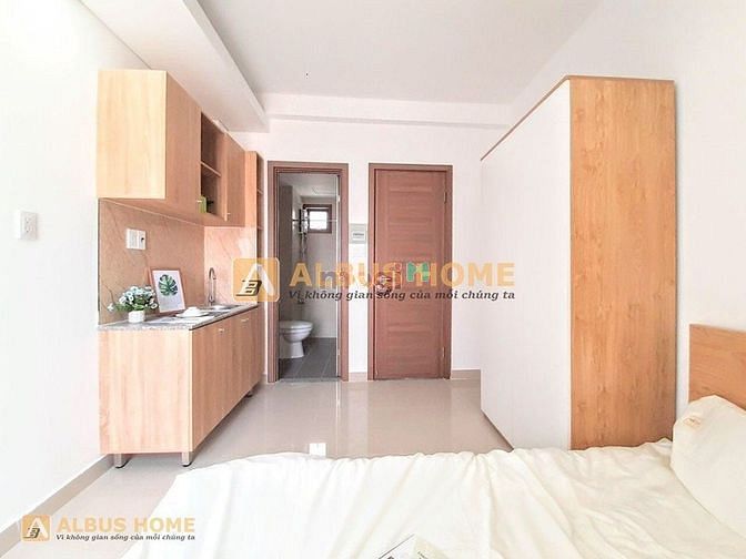 Hình ảnh Studio ban công thoáng - Gò Ô Môi