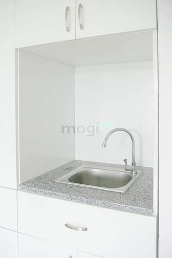 Hình ảnh CHDV 100% MỚI NỘI THẤT 1PN_ban công_máy giặt riêng