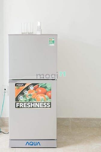 Hình ảnh CHDV 100% MỚI NỘI THẤT 1PN_ban công_máy giặt riêng
