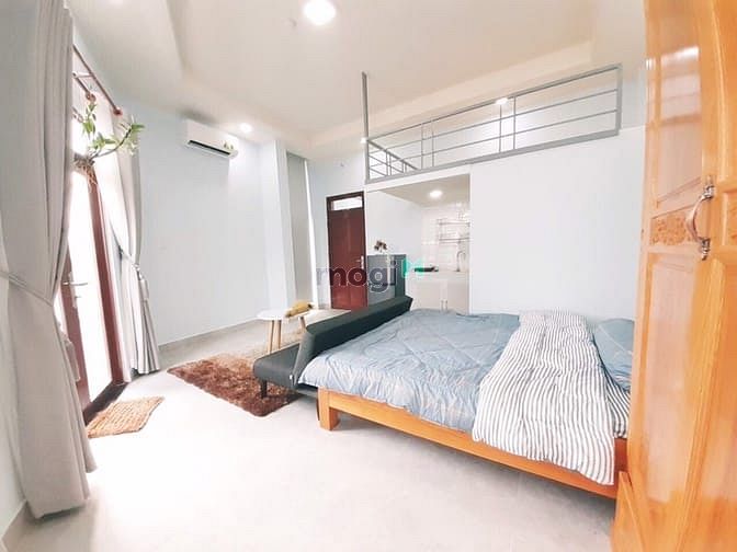 Hình ảnh Duplex rộng full nội thất - cách PMH 2p