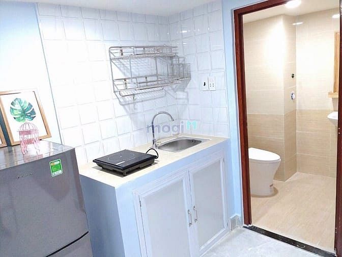 Hình ảnh Duplex rộng full nội thất - cách PMH 2p