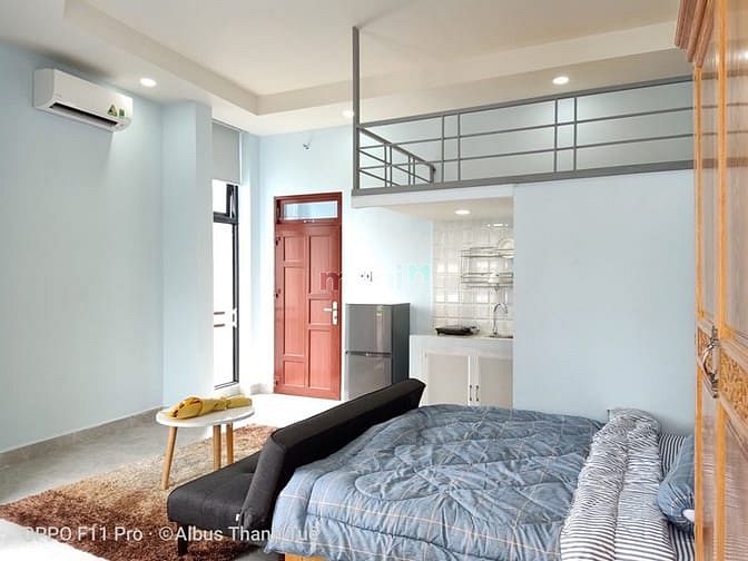 Hình ảnh Duplex rộng full nội thất - cách PMH 2p