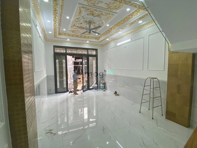 Hình ảnh Bán nhà đường Liên Khu 4-5, bình tân 50m2 chỉ 4 tỷ 8